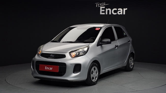 Kia morning 2015