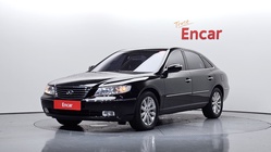 Hyundai Grandeur 2009
