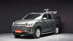 Ssangyong Rexton 2022
