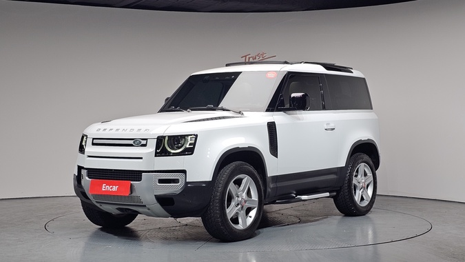 Land Rover Defender 2022