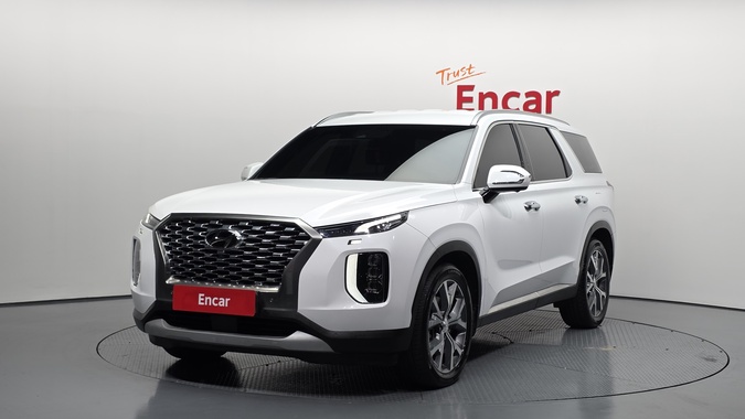 Hyundai Palisade 2021