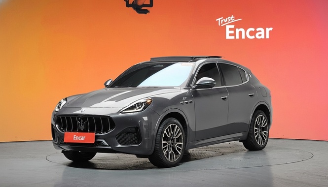 Maserati Grecale 2023