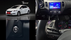 Kia K3 2014