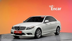 Mercedes-Benz C-Class 2008