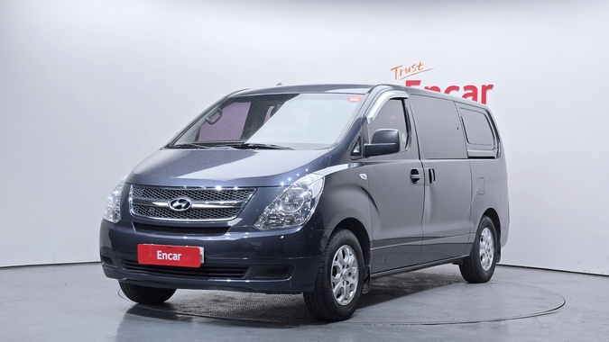 Hyundai Starex 2014