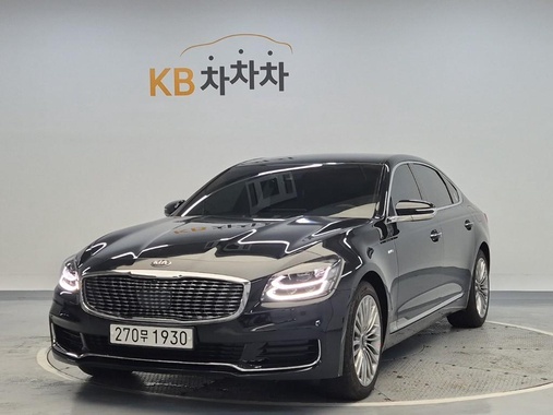 Kia K9 2021