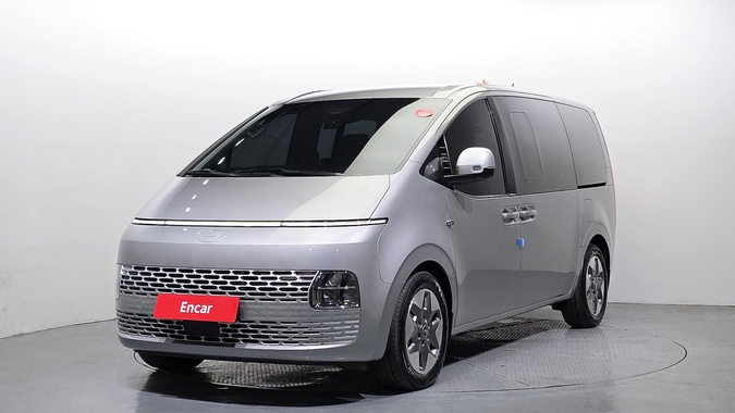Hyundai Staria 2024