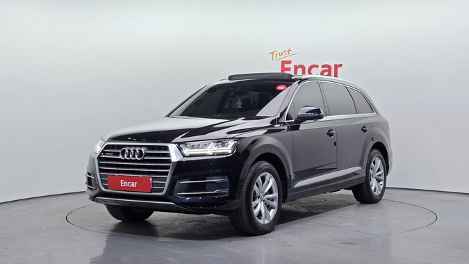 Audi Q7 2019