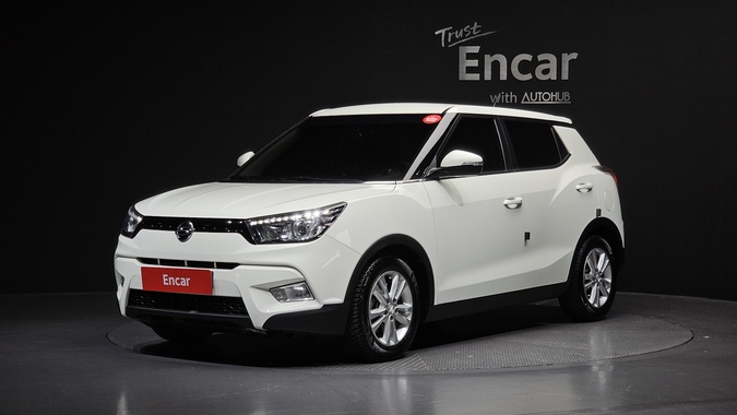 Ssangyong TIBOLI 2016