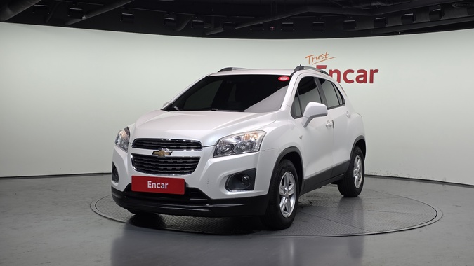 Chevrolet Trax 2013