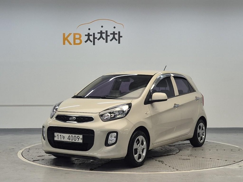 Kia morning