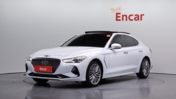 Genesis G70 2019