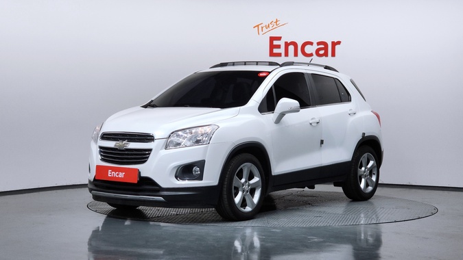 Chevrolet Trax 2015