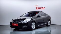 Hyundai Grandeur 2011