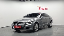 Mercedes-Benz CLS-Class 2013
