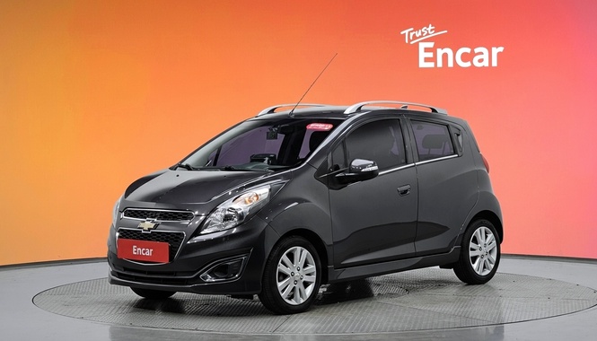 Chevrolet Spark 2015