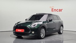 MINI Clubman 2019