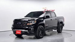 Chevrolet Colorado 2021