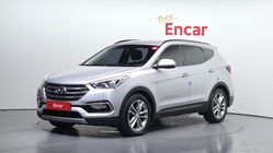Hyundai Santa Fe 2015