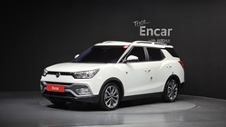 Ssangyong TIBOLI 2016