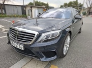 Mercedes-Benz S-Class 2014