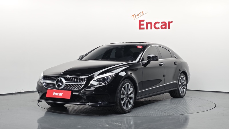 Mercedes-Benz CLS-Class