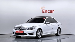 Mercedes-Benz C-Class 2013