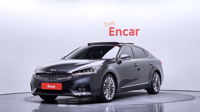Kia K7 2017