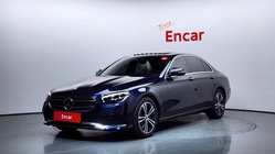 Mercedes-Benz E-Class 2022