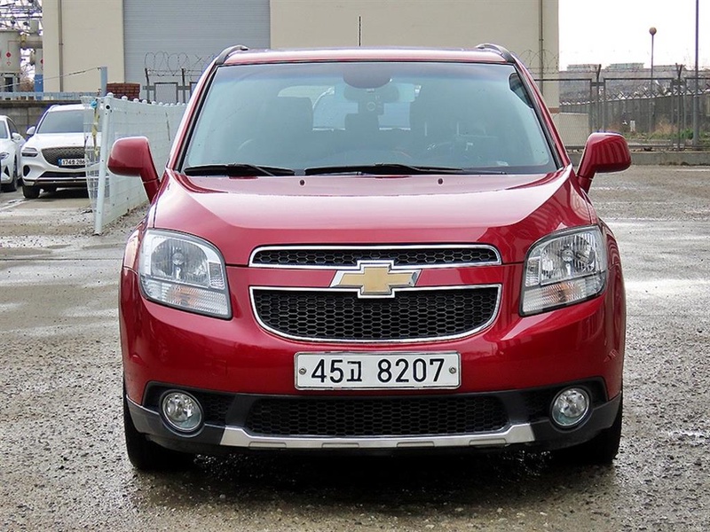 Chevrolet Orlando
