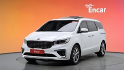 Kia Canival 2018