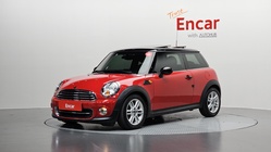 MINI Cooper 2011