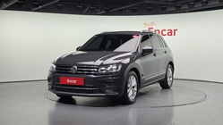 Volkswagen Tiguan 2018