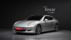 Porsche Panamera 2010