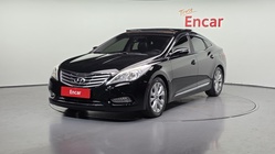 Hyundai Grandeur 2012