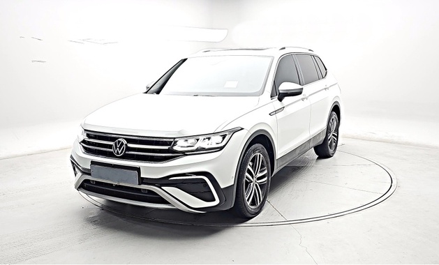 Volkswagen Tiguan 2023