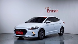 Hyundai Avante 2016