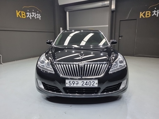 Hyundai Equus 2015