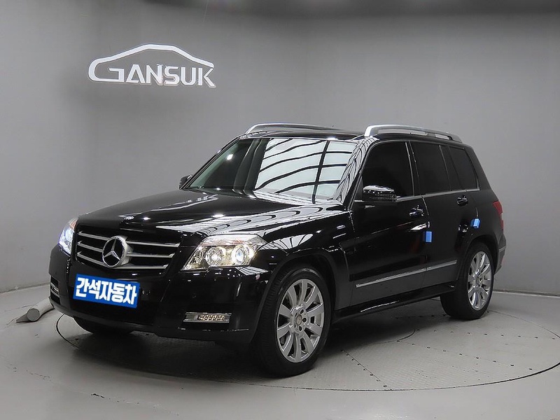 Mercedes-Benz GLK-Class