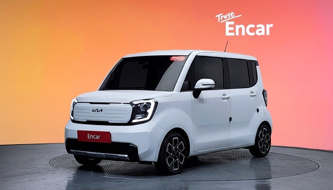 Kia RAY 2022