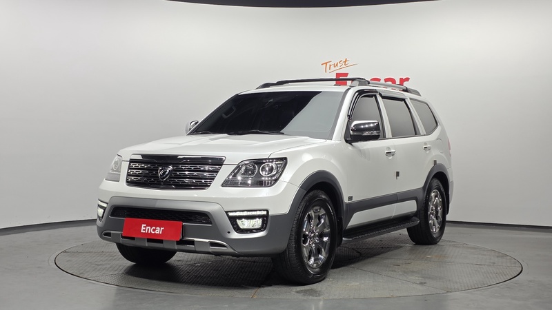 Kia Mohave