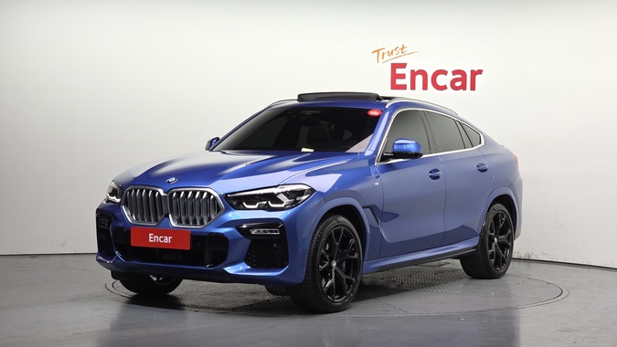 BMW X6 2020