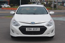Hyundai Sonata 2012