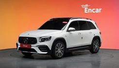 Mercedes-Benz GLB-Class 2022