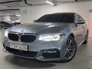 BMW 5 Series 2018