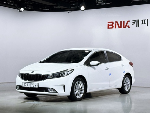 Kia K3 2016
