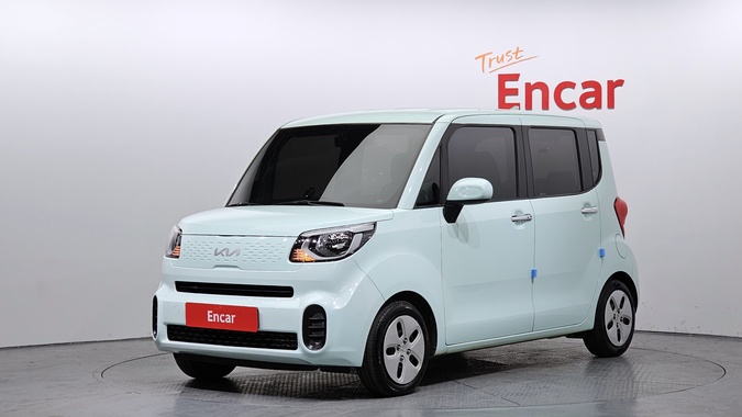 Kia RAY 2021