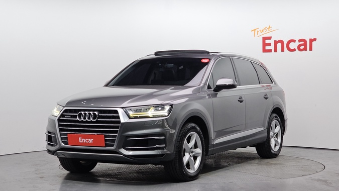 Audi Q7 2016