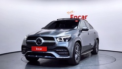 Mercedes-Benz GLE-Class 2021