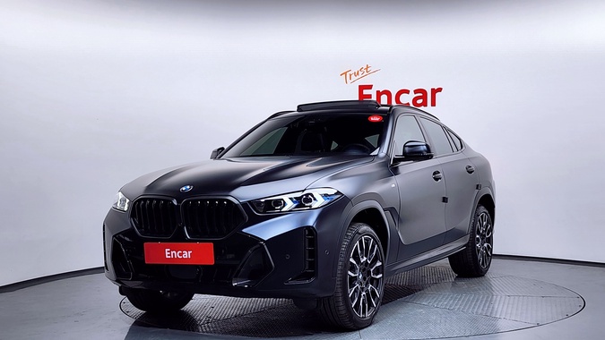 BMW X6 2023